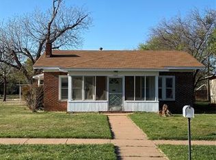 1720 Sandefer St, Abilene, TX 79603