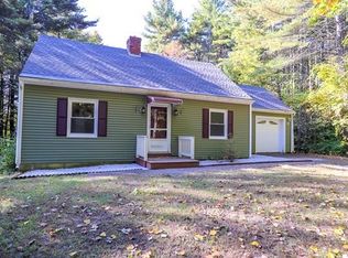 37 Williamsville Rd, Hubbardston, MA 01452