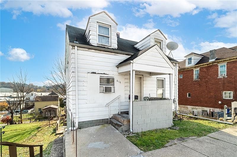 616 Euclid Ave Canonsburg PA Zillow