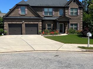 6216 Florence Dr, Morrow, GA 30260