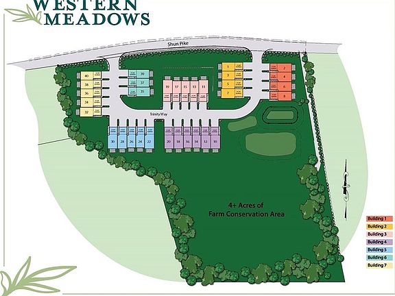 2nd image of 6 Trinity Way