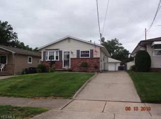 514 Fulmer Ave, Akron, OH 44312