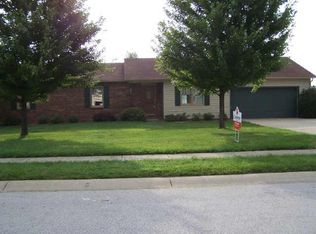 5376 Collett Dr, Camby, IN 46113