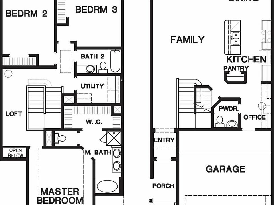 Floor Plan.