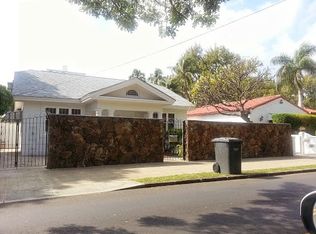 3007 Diamond Head Rd, Honolulu, HI 96815