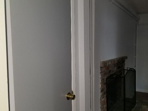 Entryway - Coat closet