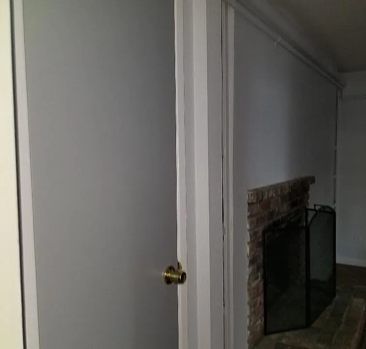 Entryway - Coat closet