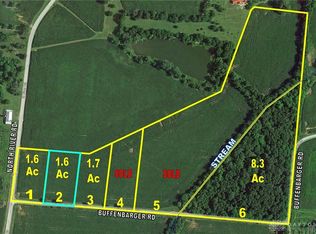 TRACT 2 Buffenbarger Rd, Springfield, OH 45502