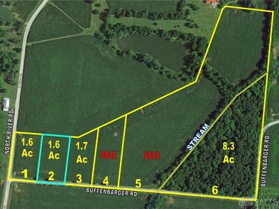 TRACT 2 Buffenbarger Rd, Springfield, OH, 45502