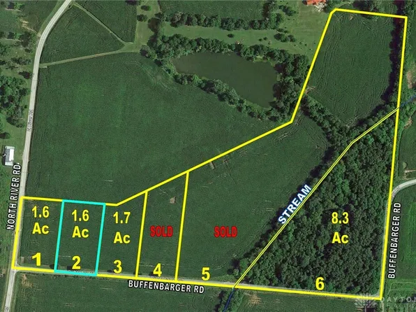 TRACT 2 Buffenbarger Rd, Springfield, OH 45502