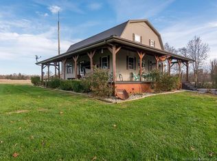 2556 N New Frankfort Rd, Austin, IN 47102