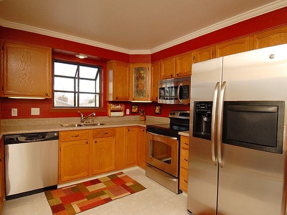 Remodeled Kitchen 