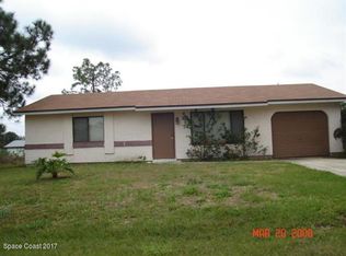 540 Entrada St SE, Palm Bay, FL 32909