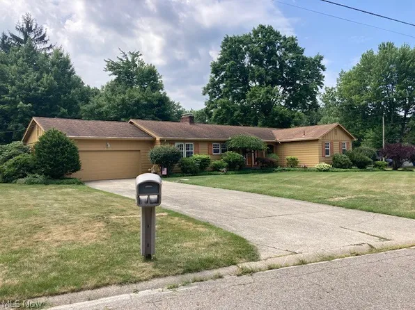 8770 Squirrel Hill Dr NE, Warren, OH 44484