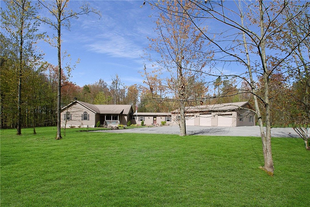 8664 Baron Rd, Mc Kean, PA 16426 | Zillow