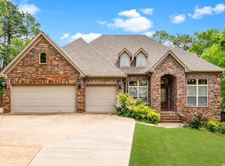 4 Riverland Cv, Maumelle, AR 72113