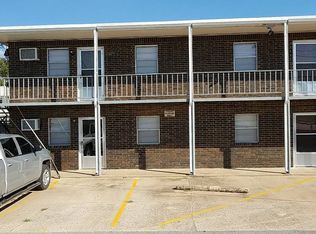 1306 N Washington St APT 3, Weatherford, OK 73096