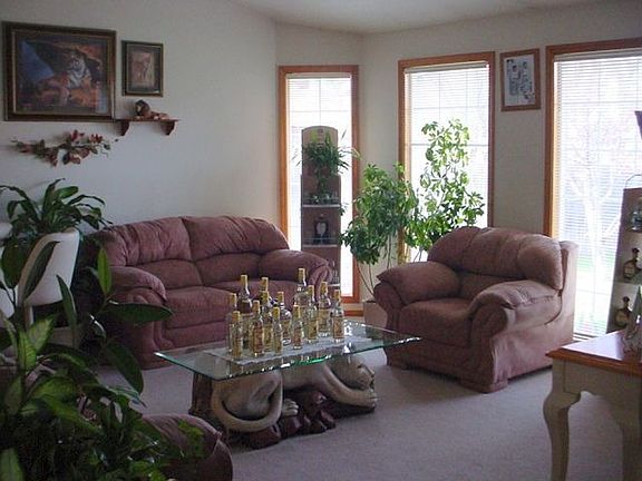 Formal Living Room