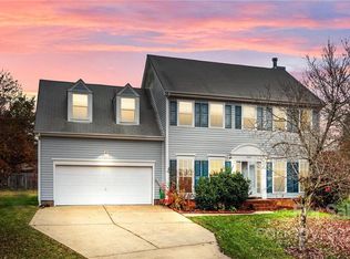 1987 Stratton Ct, Kannapolis, NC 28081