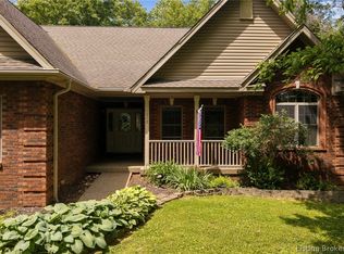 1212 Sival Road NW, Ramsey, IN 47166