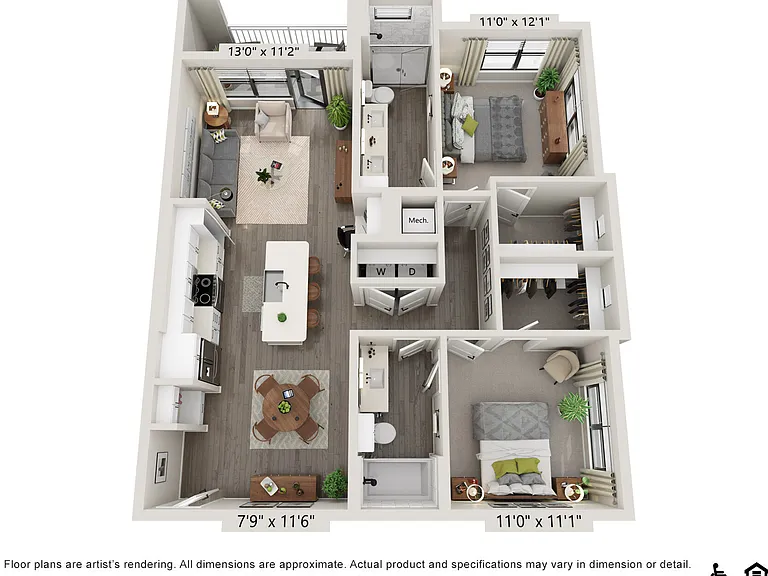 Lenox Grand West — Photo 44