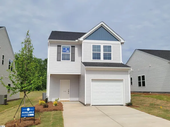 2329 Mill Loop Lot 48, Spartanburg, SC 29301