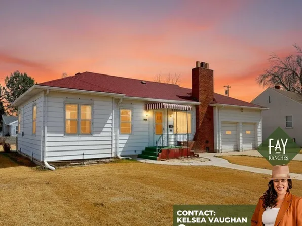 1739 Center Ave, Mitchell, NE 69357