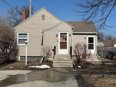 614 Andrews Ave, Breckenridge, MN, 56520