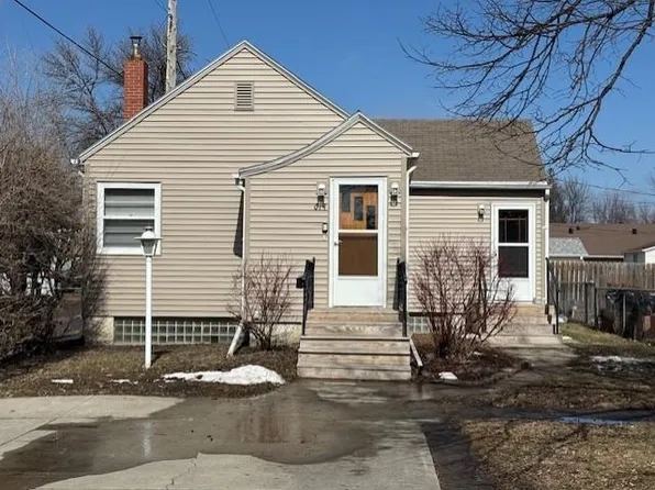 614 Andrews Ave, Breckenridge, MN 56520