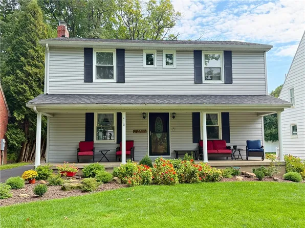 416 W Washington Blvd, Grove City, PA 16127