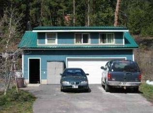 22450 Wallace Creek Rd, Clinton, MT 59825