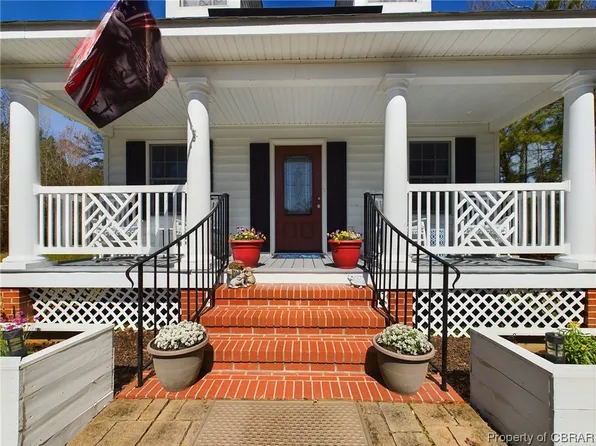 17817 John Clayton Memorial Hwy, Mathews, VA 23109