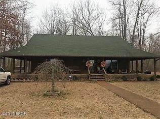 9457 Unionville Rd, Brookport, IL 62910