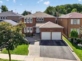 415 Highcliffe Dr, Vaughan, ON L4J7M8