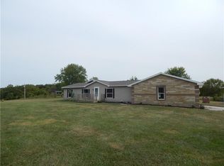 5352 E County Road 300 N, Fillmore, IN 46128