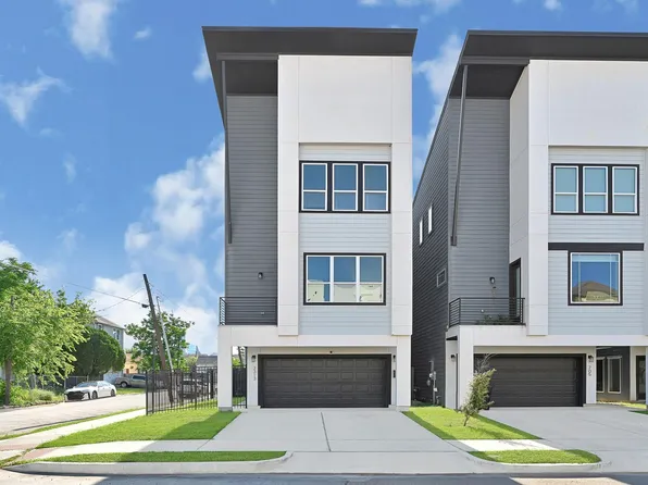 3313 Baer St, Houston, TX 77020