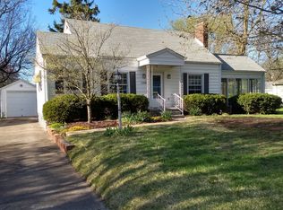 1439 E Stanford St, Springfield, MO 65804