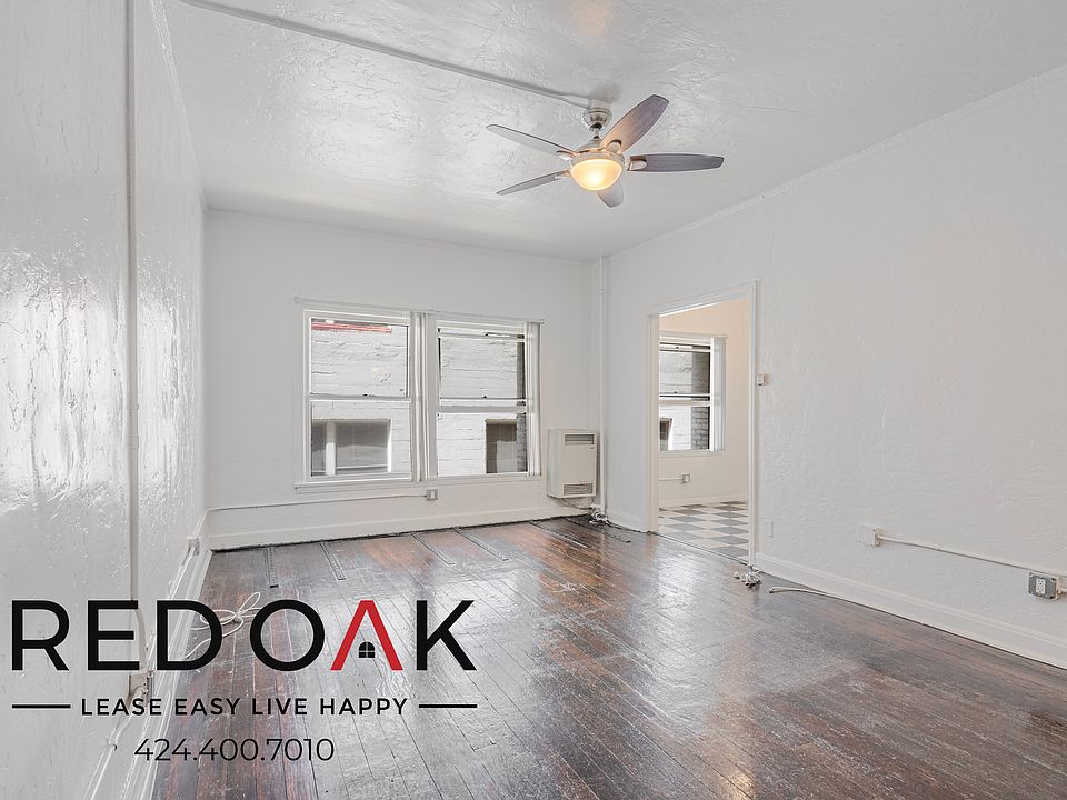 1st image of 854 3/4 S Oxford Ave #305