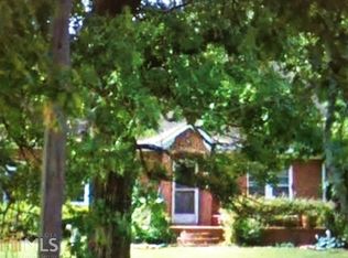 601 W College St, Bowdon, GA 30108