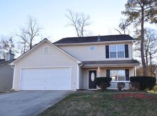 316 Fallview Dr, McDonough, GA 30253