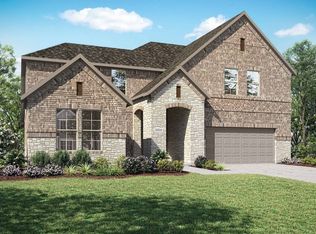 Dylan Plan, Inspiration Collection at Union Park, Aubrey, TX 76227