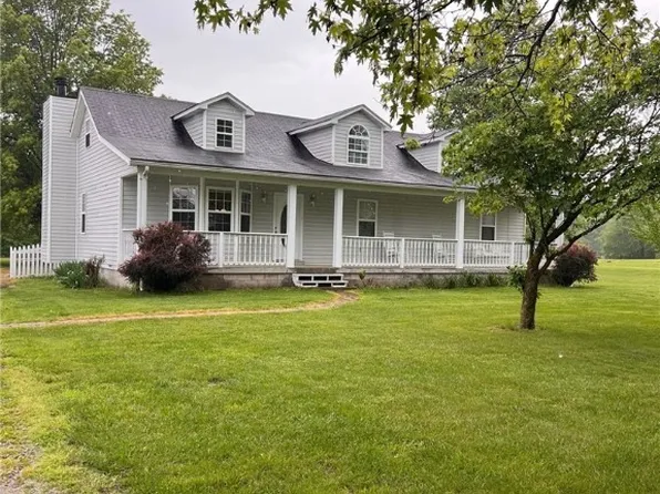 4779 E Quaker Road, Salem, IN 47167