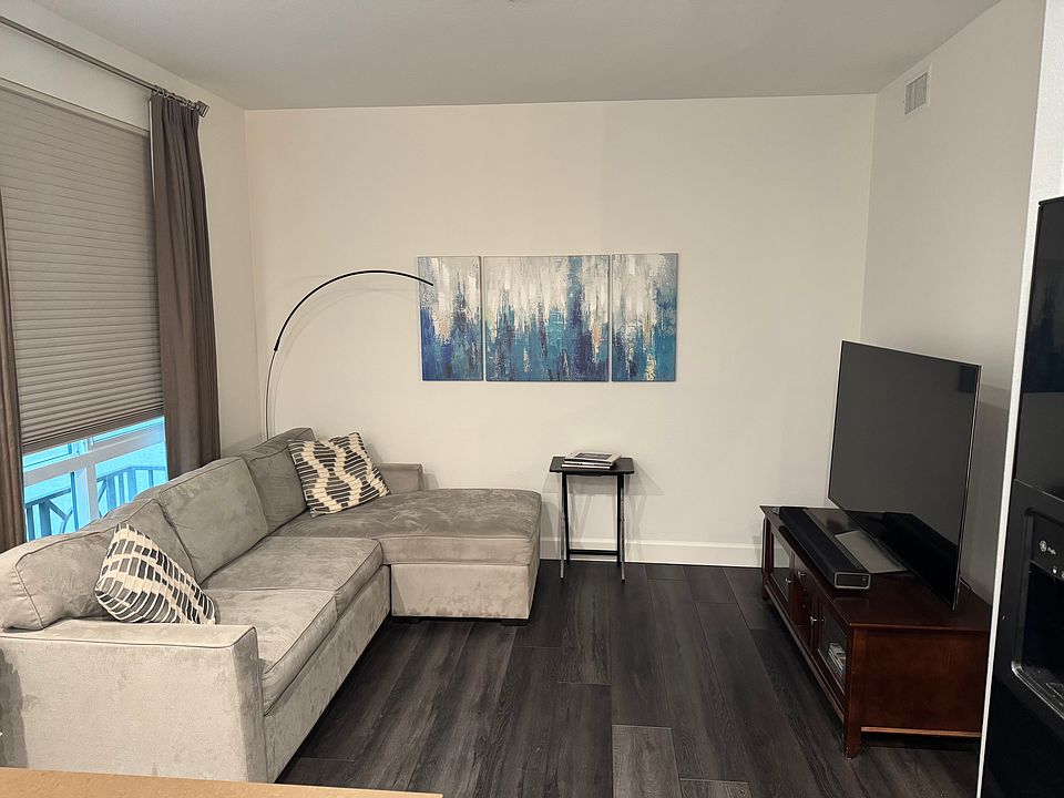 Second living space