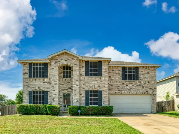 14843 Canyonridge Dr, Balch Springs, TX 75180