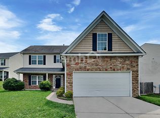 457 Dockside Ln NW, Concord, NC 28027