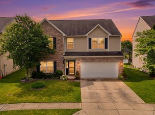 11095 Cool Winds Way, Fishers, IN 46037