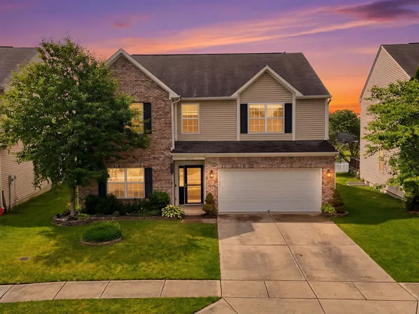 11095 Cool Winds Way, Fishers, IN 46037