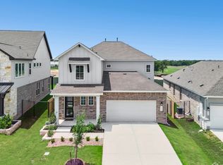 320 Amista Dr, Liberty Hill, TX 78642