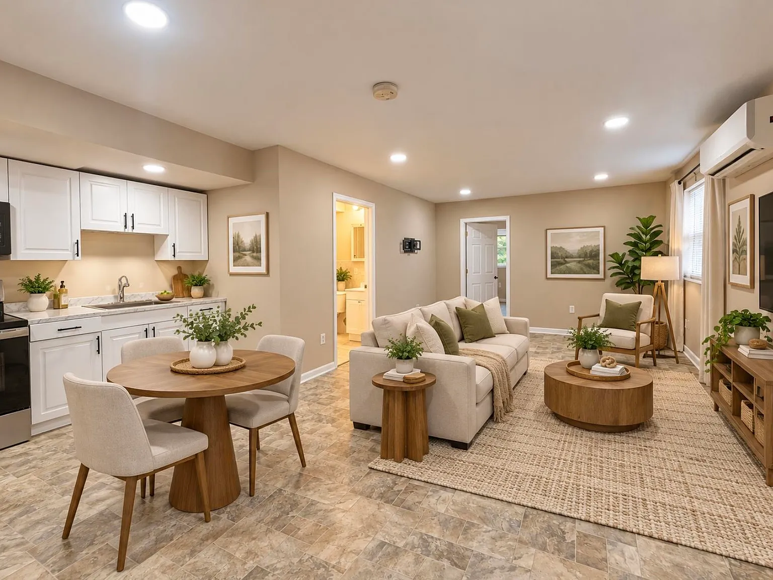 1 bed, 1.0 bath, $1,650 — Photo 1