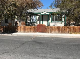 395 E Fairview St, Fallon, NV 89406
